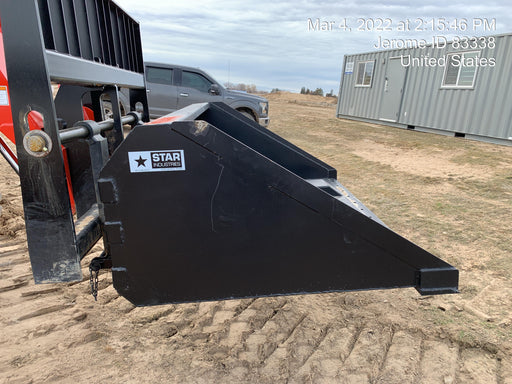 2021 STAR INDUSTRIES 1406B