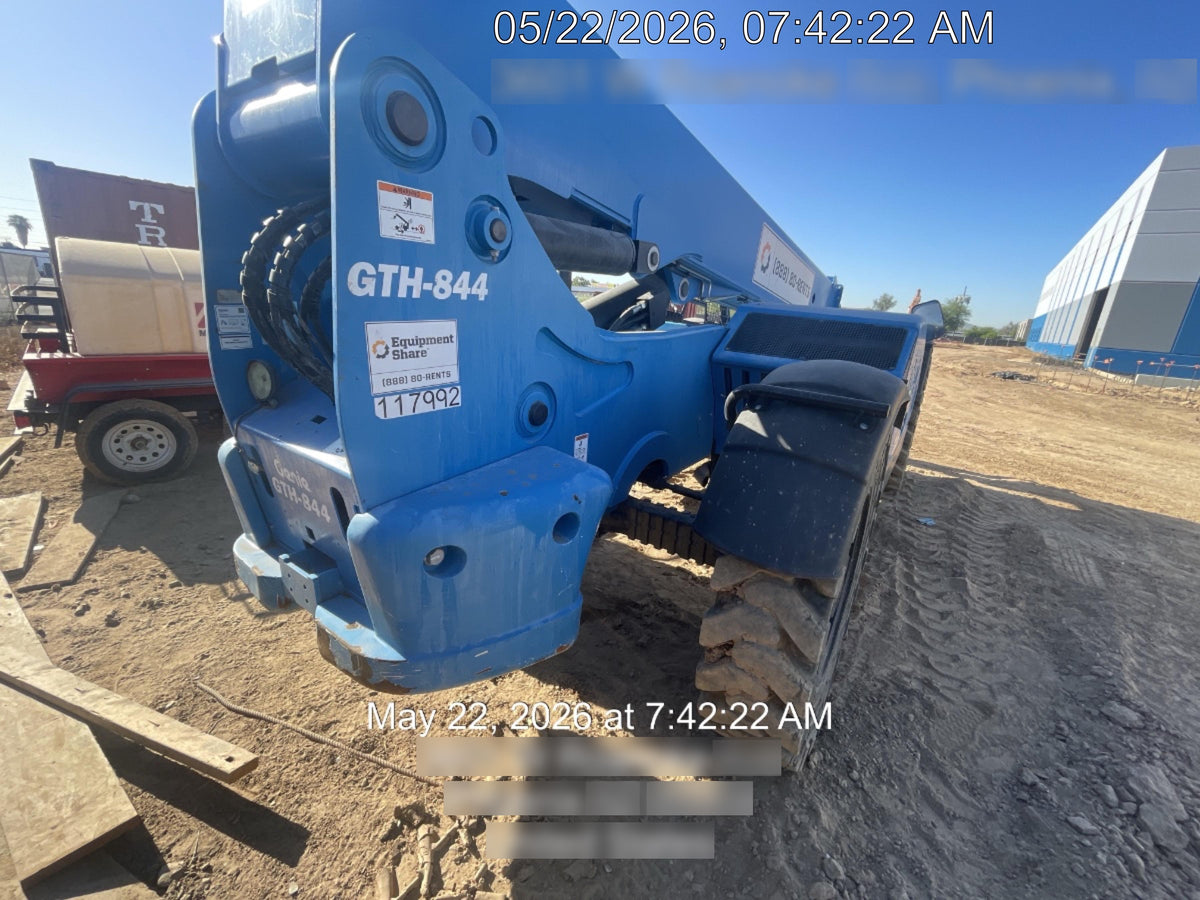 2020 GENIE GTH-844