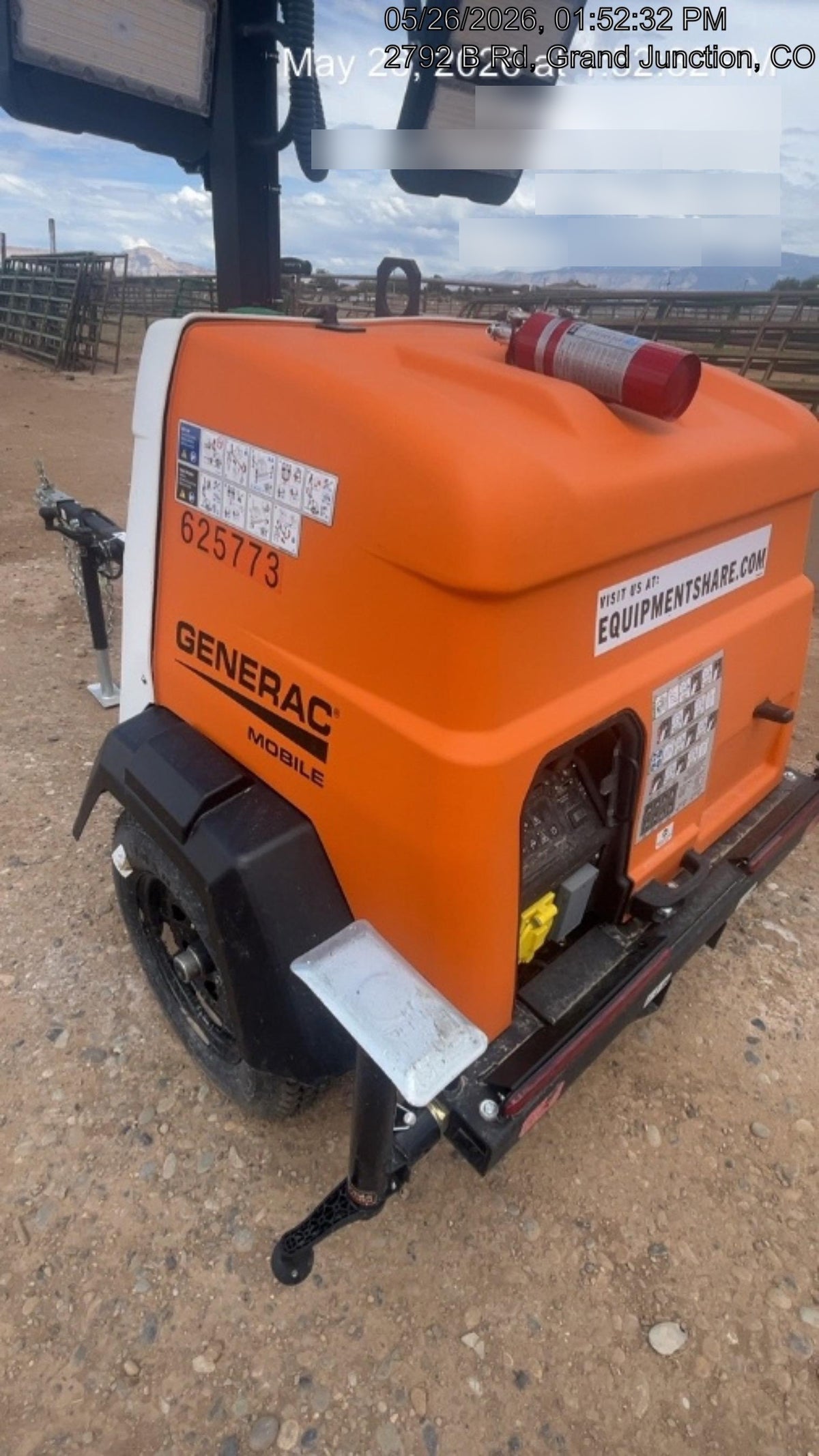 2025 GENERAC MLTS-4