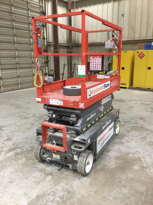 2018 SKYJACK SJIII-3219