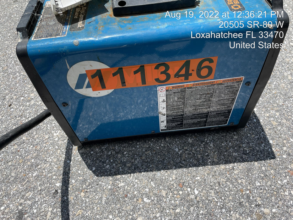 2020 MILLER ELECTRIC CST-280