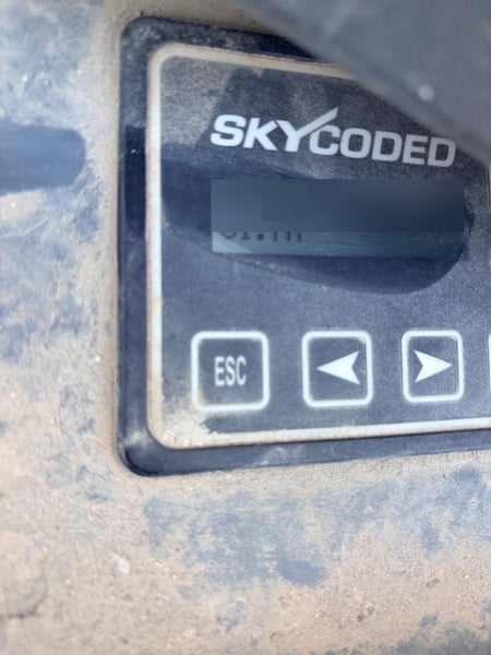 2022 SKYJACK SJ4732