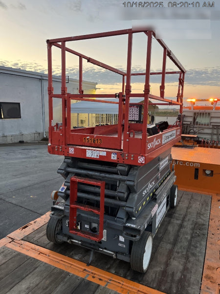 2021 SKYJACK SJ4732