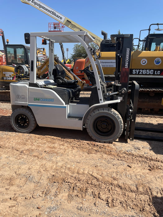 2022 UNICARRIER MJ1F4A35DV