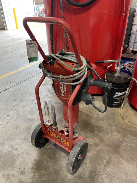 2021 HILTI TE 3000-AVR