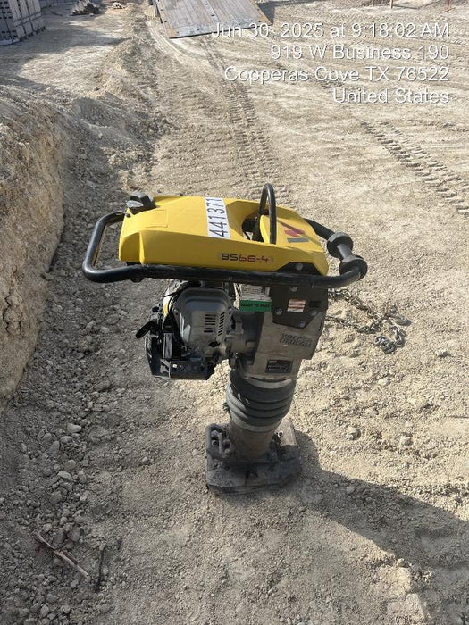 2024 WACKER NEUSON BS68-4Ab/28