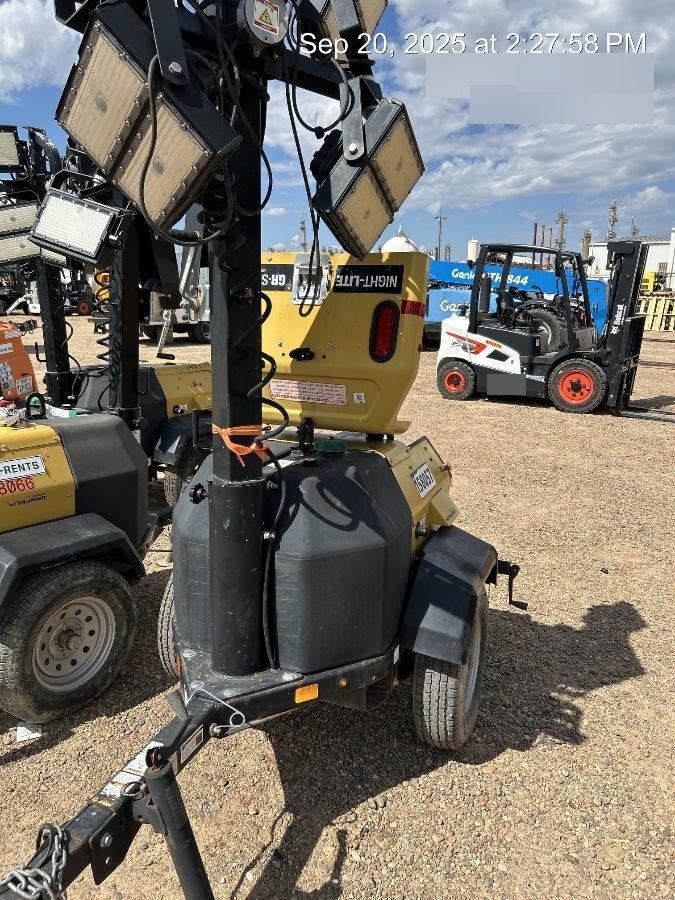 2021 ALLMAND NLV3GR