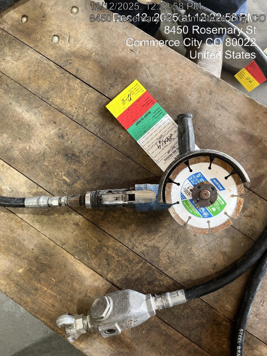 2023 MICHIGAN PNEUMATIC NAG-11A-U5