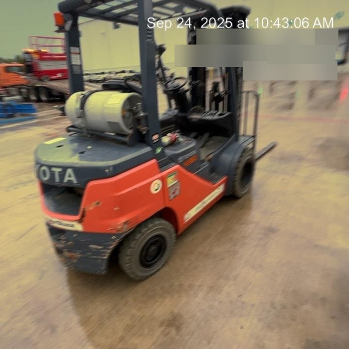 2022 TOYOTA 50-8FGU25