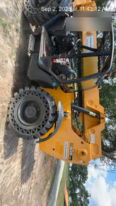 2019 JCB 509-42