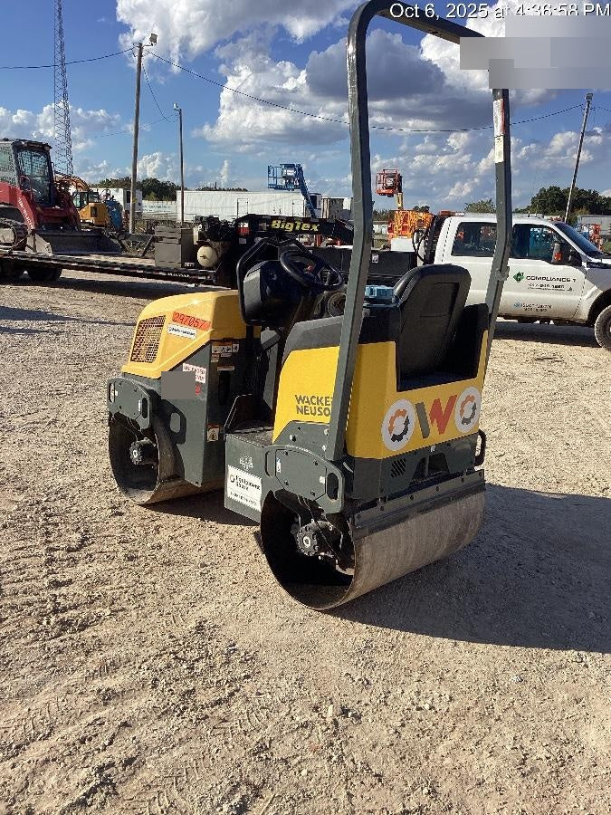 2023 WACKER NEUSON RD12A