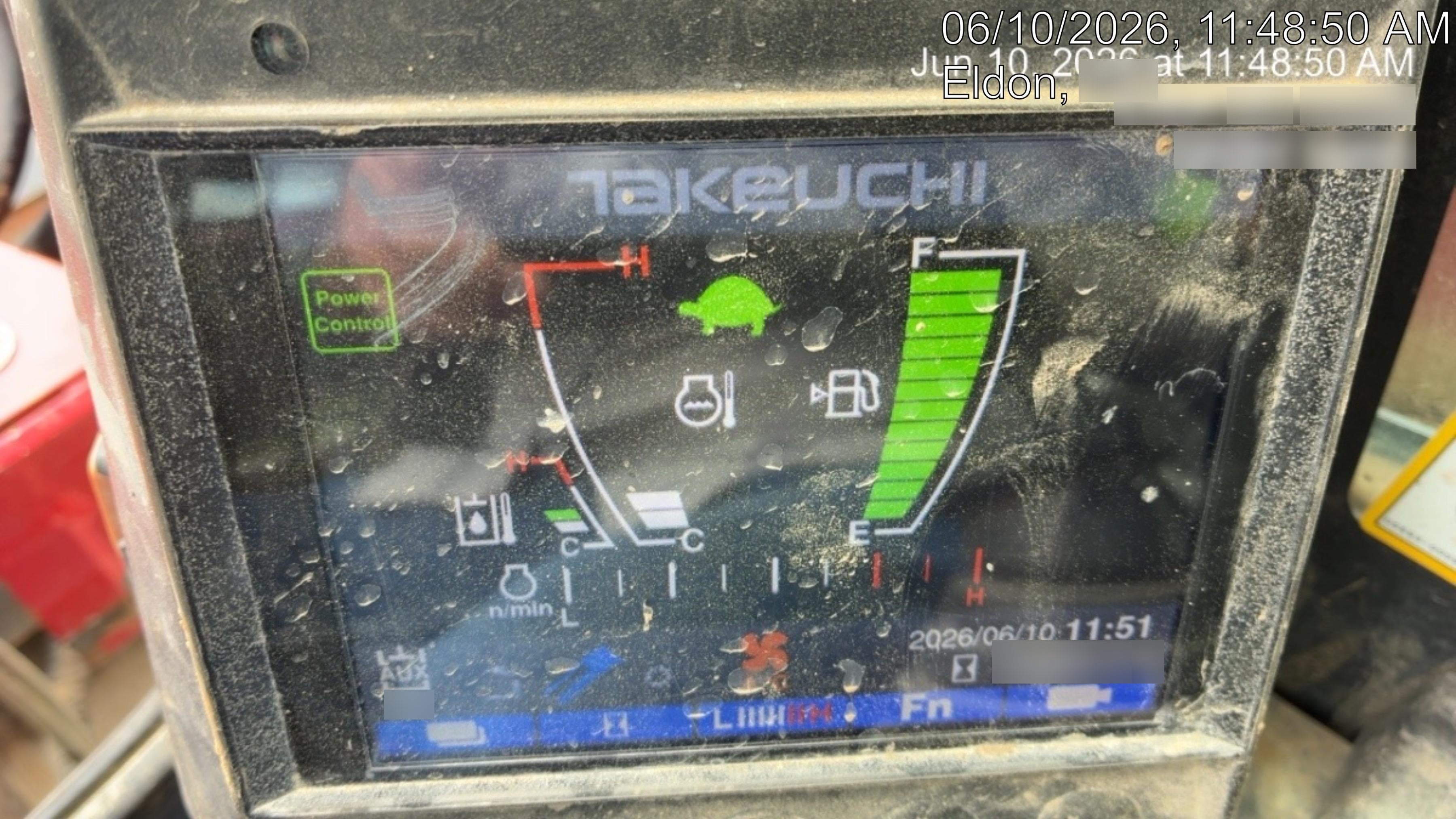2022 TAKEUCHI TL8R2-CR