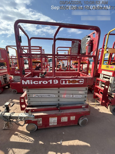 2019 MEC Micro 19