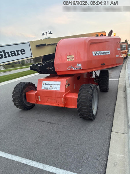 2021 JLG 660SJ