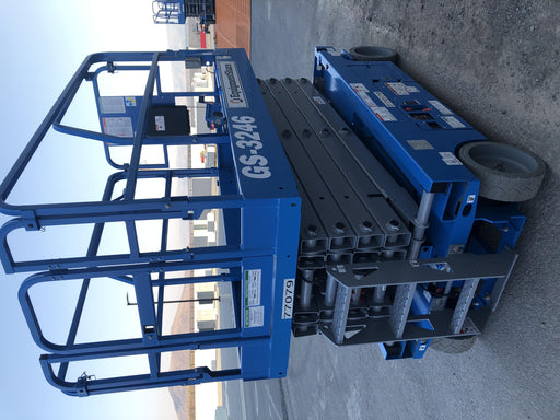 2020 GENIE GS-3246