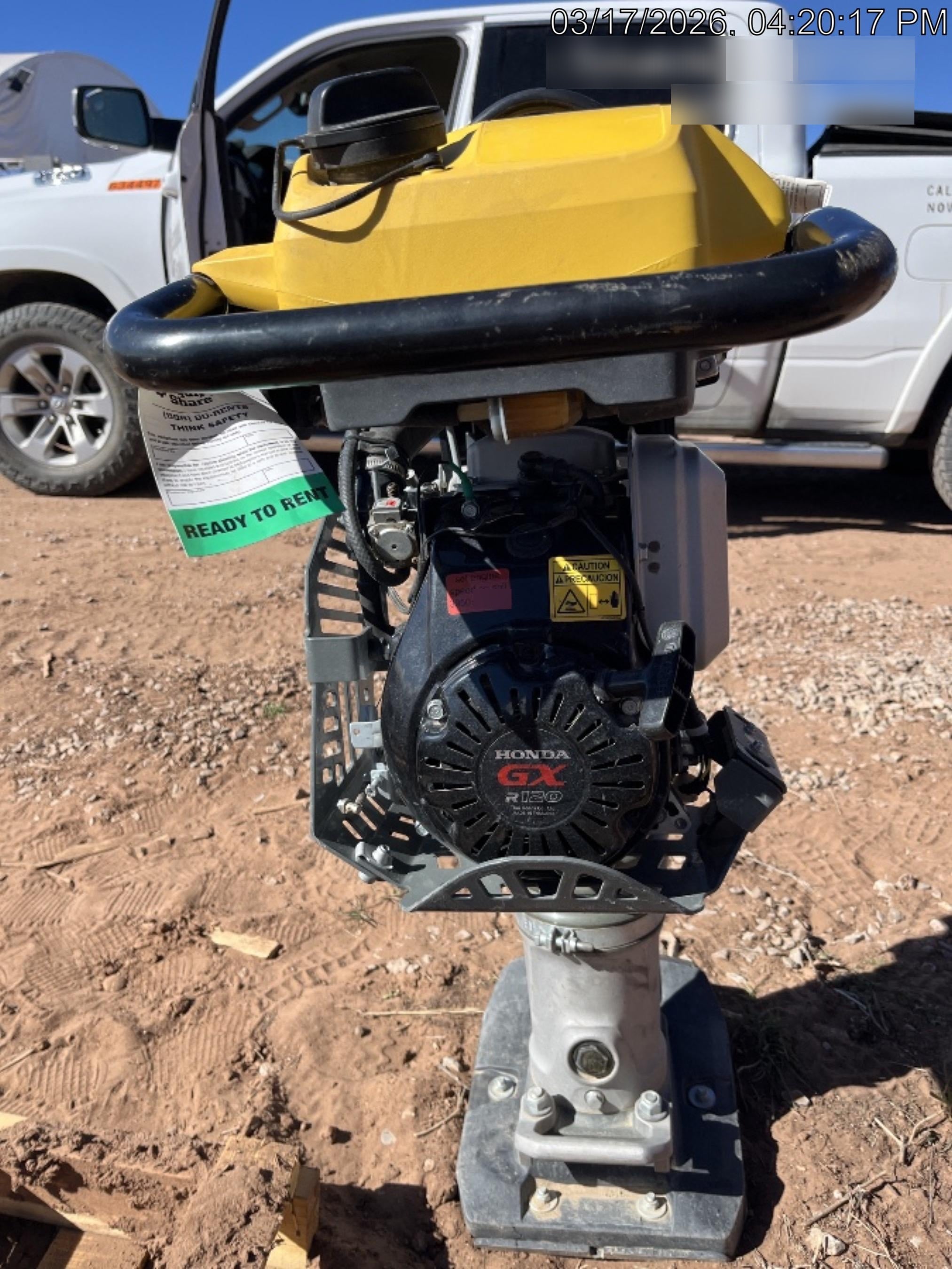 2025 WACKER NEUSON BS62-4Ab/28