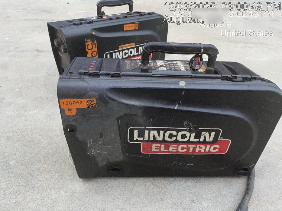 2021 LINCOLN ELECTRIC LN-25X