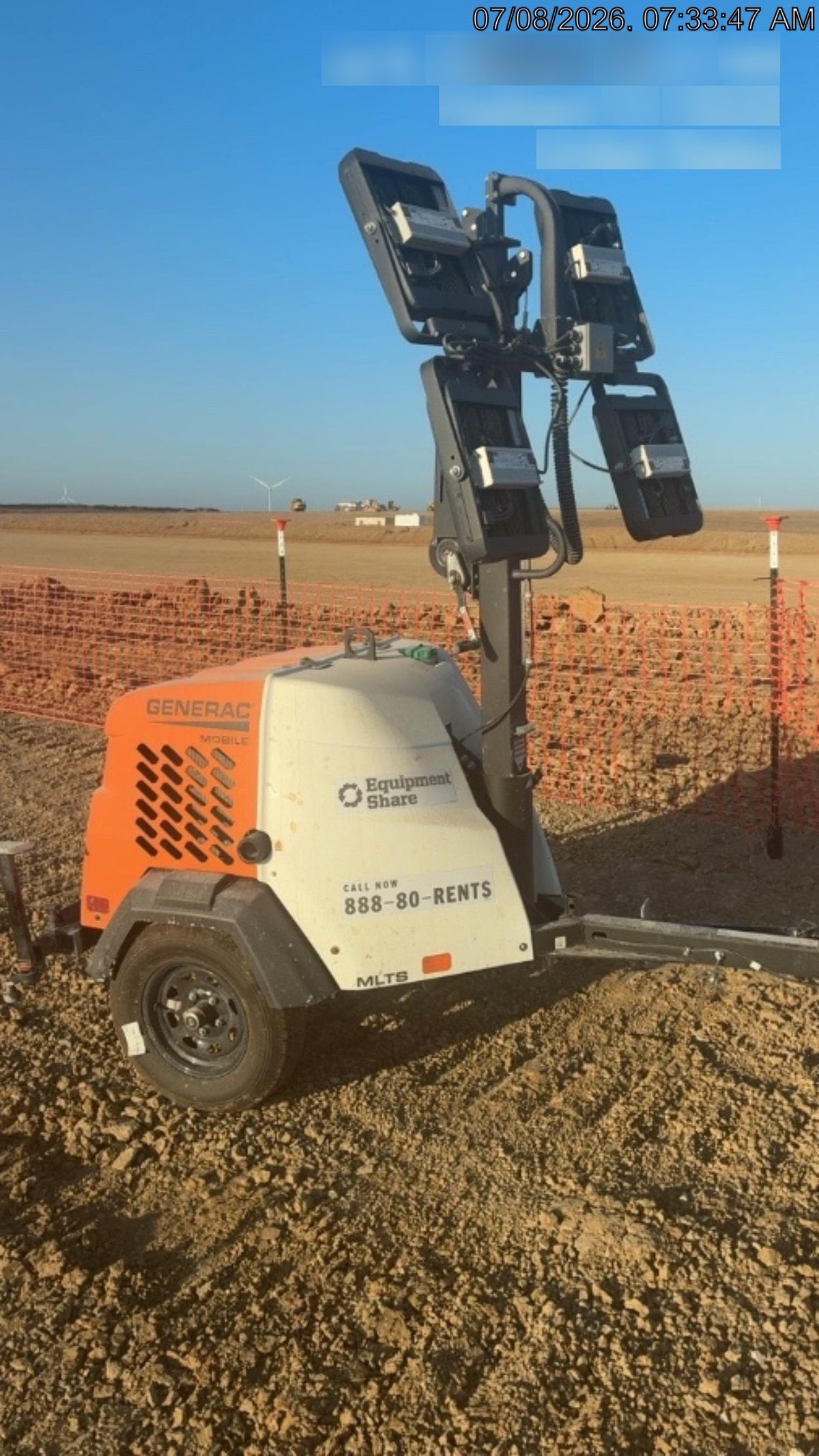 2026 GENERAC MLTS-4