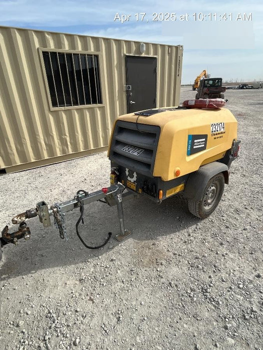 2022 ATLAS COPCO XAS 110