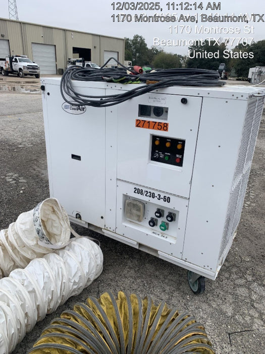 2022 UNITED COOL AIR PACH5N3AS15