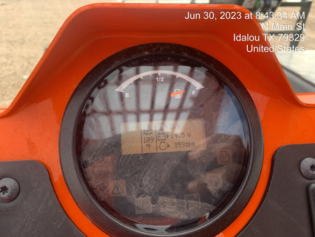 2023 SKYTRAK 8042