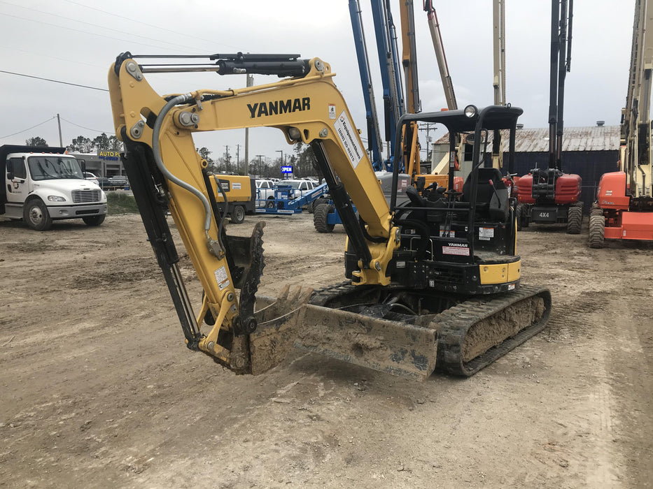 2020 YANMAR ViO50PR