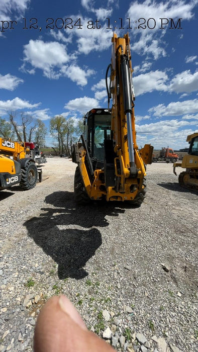2023 JCB 3CX-14 Extendable Stick