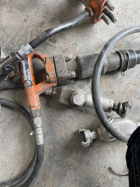 2020 MICHIGAN PNEUMATIC MP-CH3R
