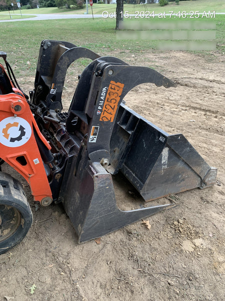 2022 PALADIN UTILITY GRAPPLE 11876-0022