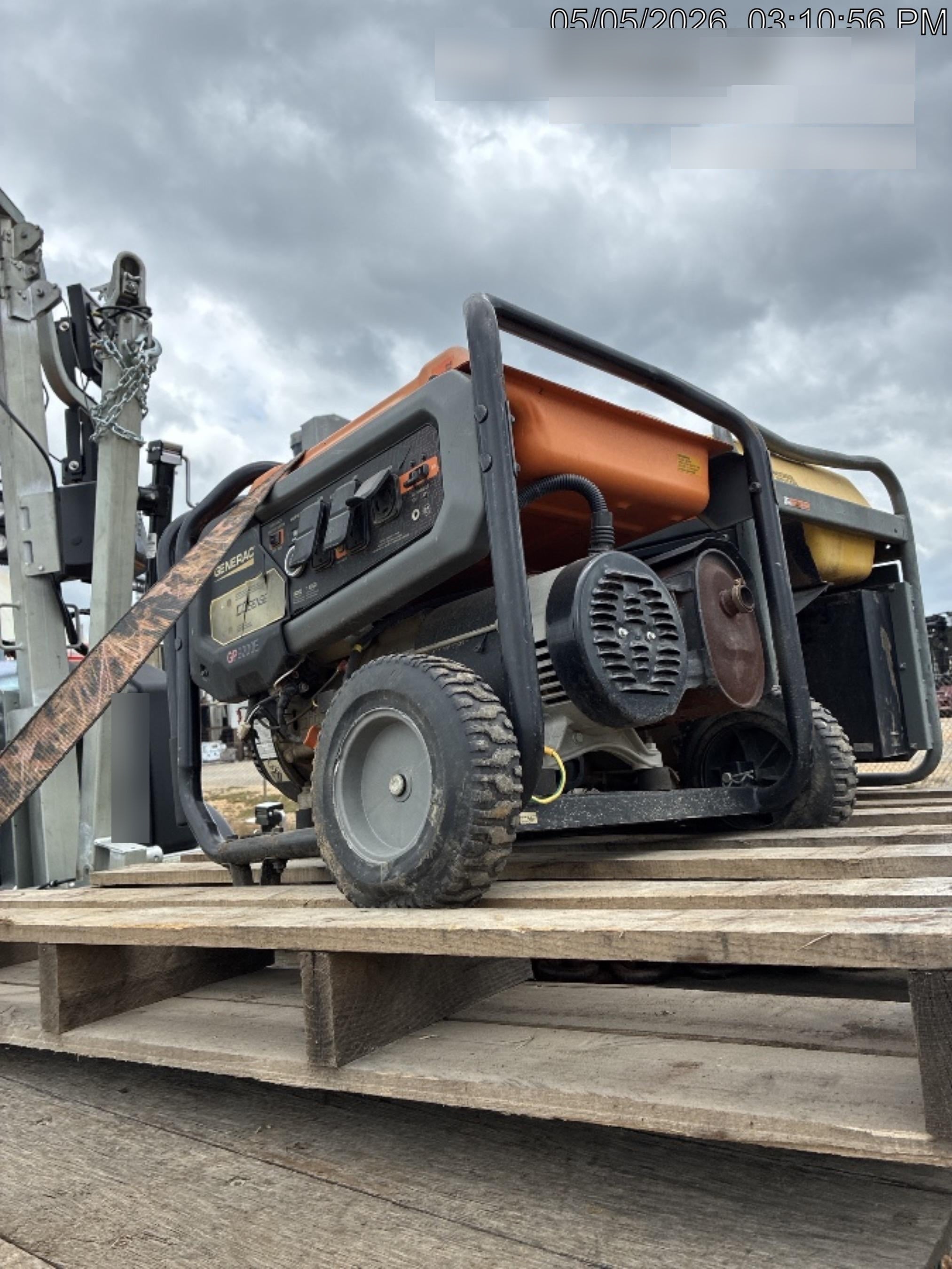 2024 GENERAC GP9200E