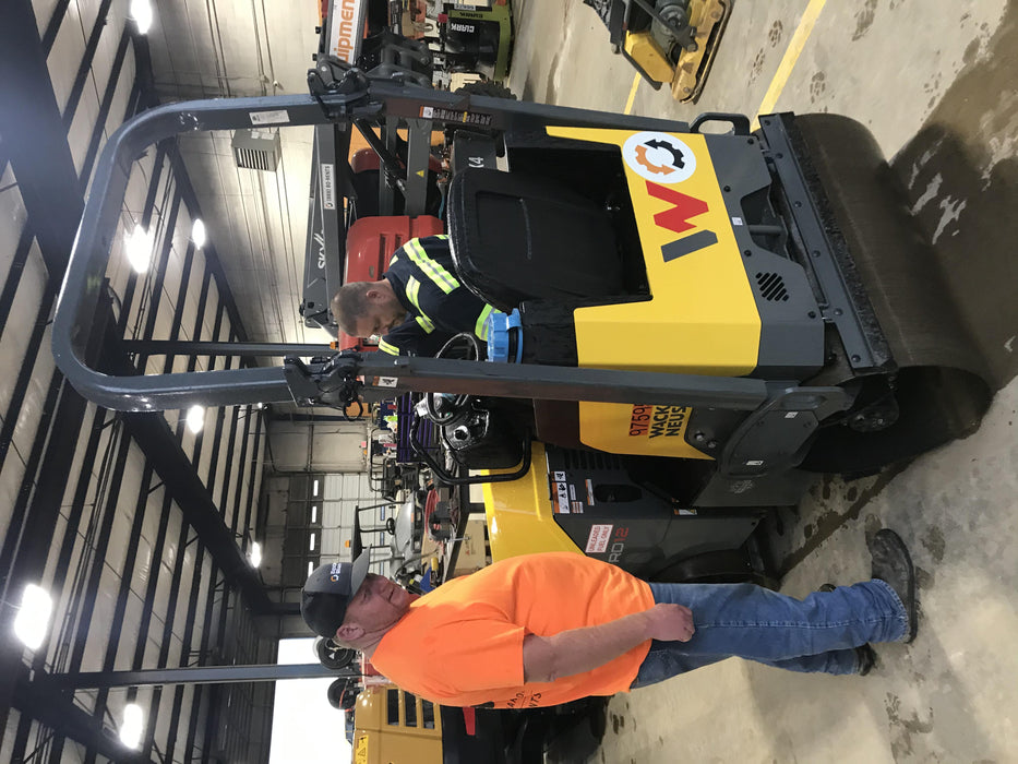 2020 WACKER NEUSON RD12A