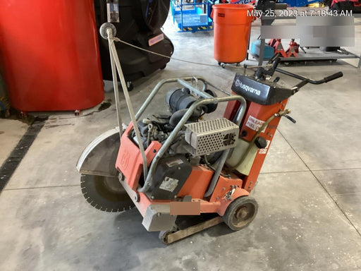 2020 HUSQVARNA FS 524