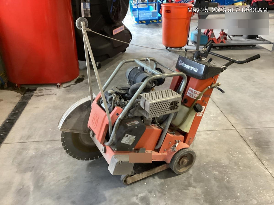 2020 HUSQVARNA FS 524