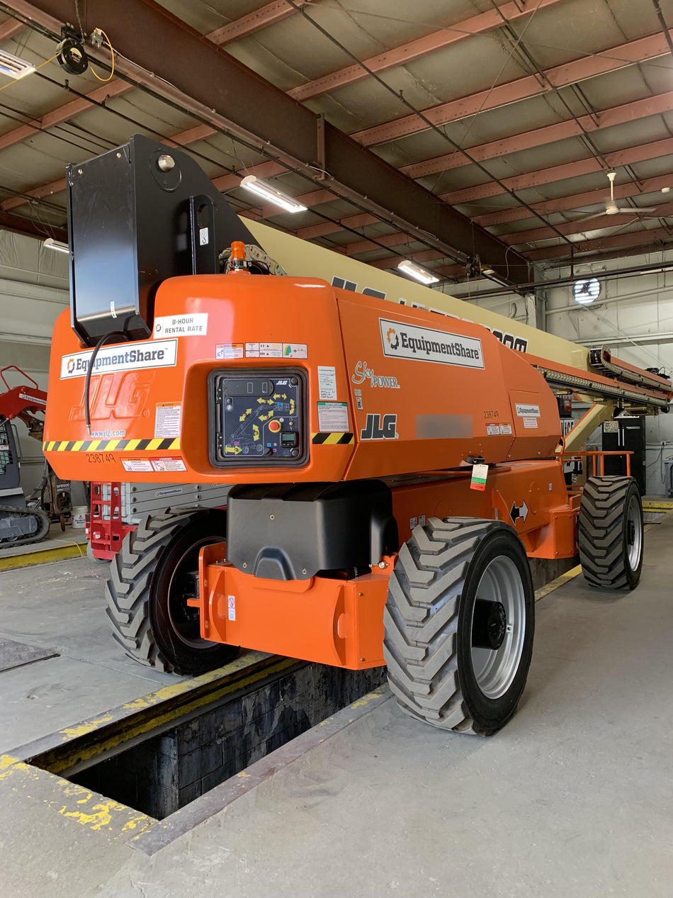 2022 JLG 1500SJ