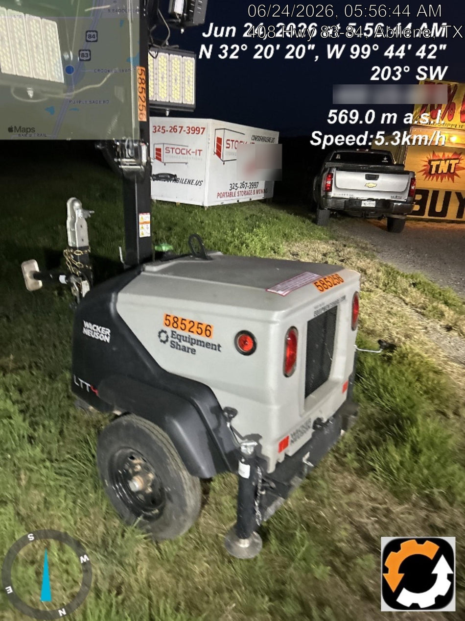 2025 WACKER NEUSON LTT4