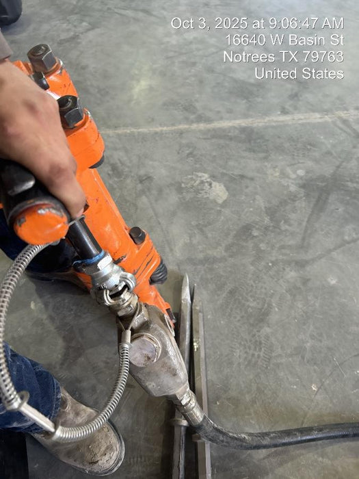 2024 MICHIGAN PNEUMATIC ES-TPB90-118-TRACKER