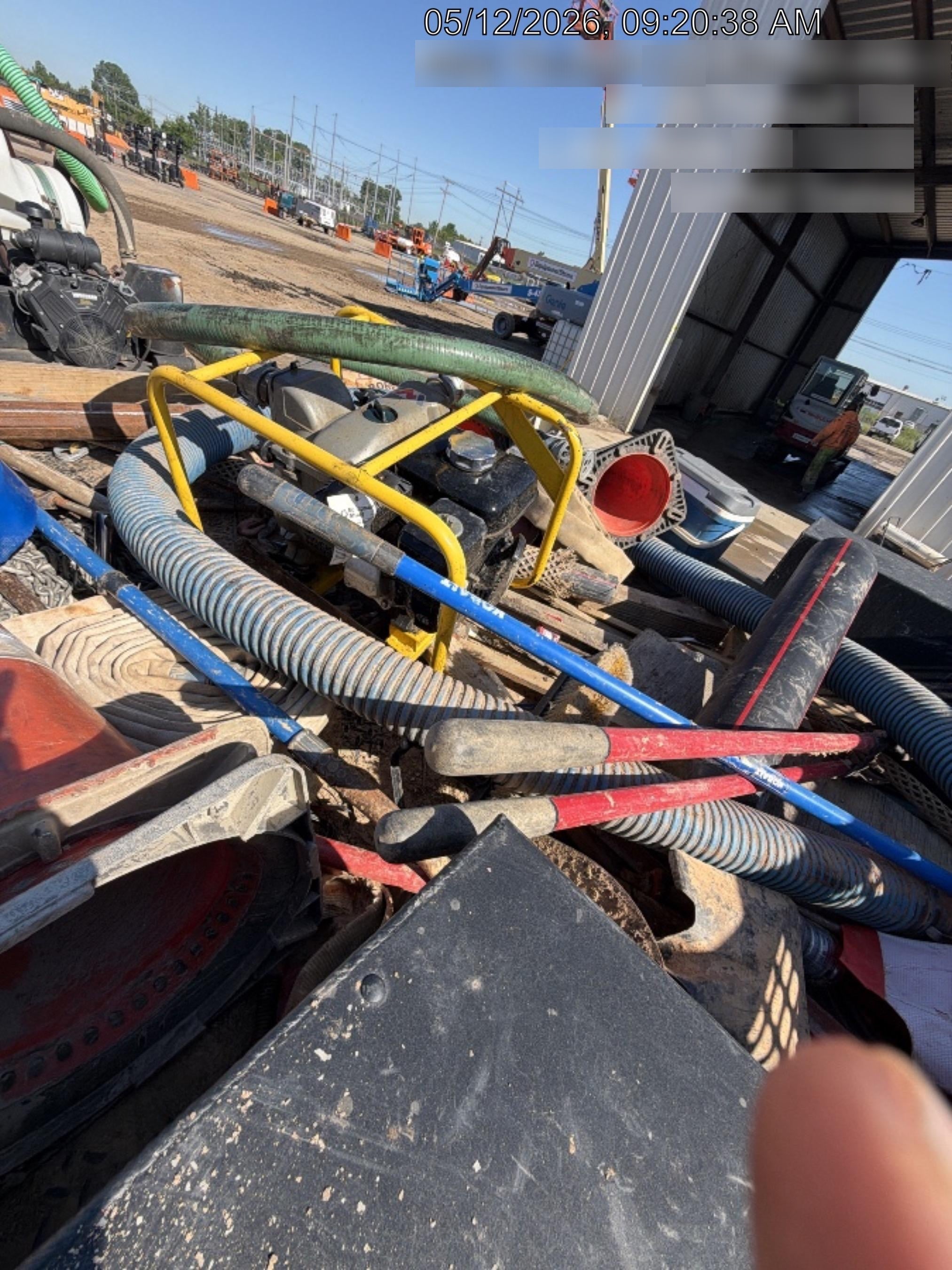2020 WACKER NEUSON PT2A