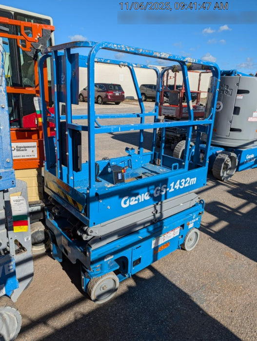 2022 GENIE GS-1432