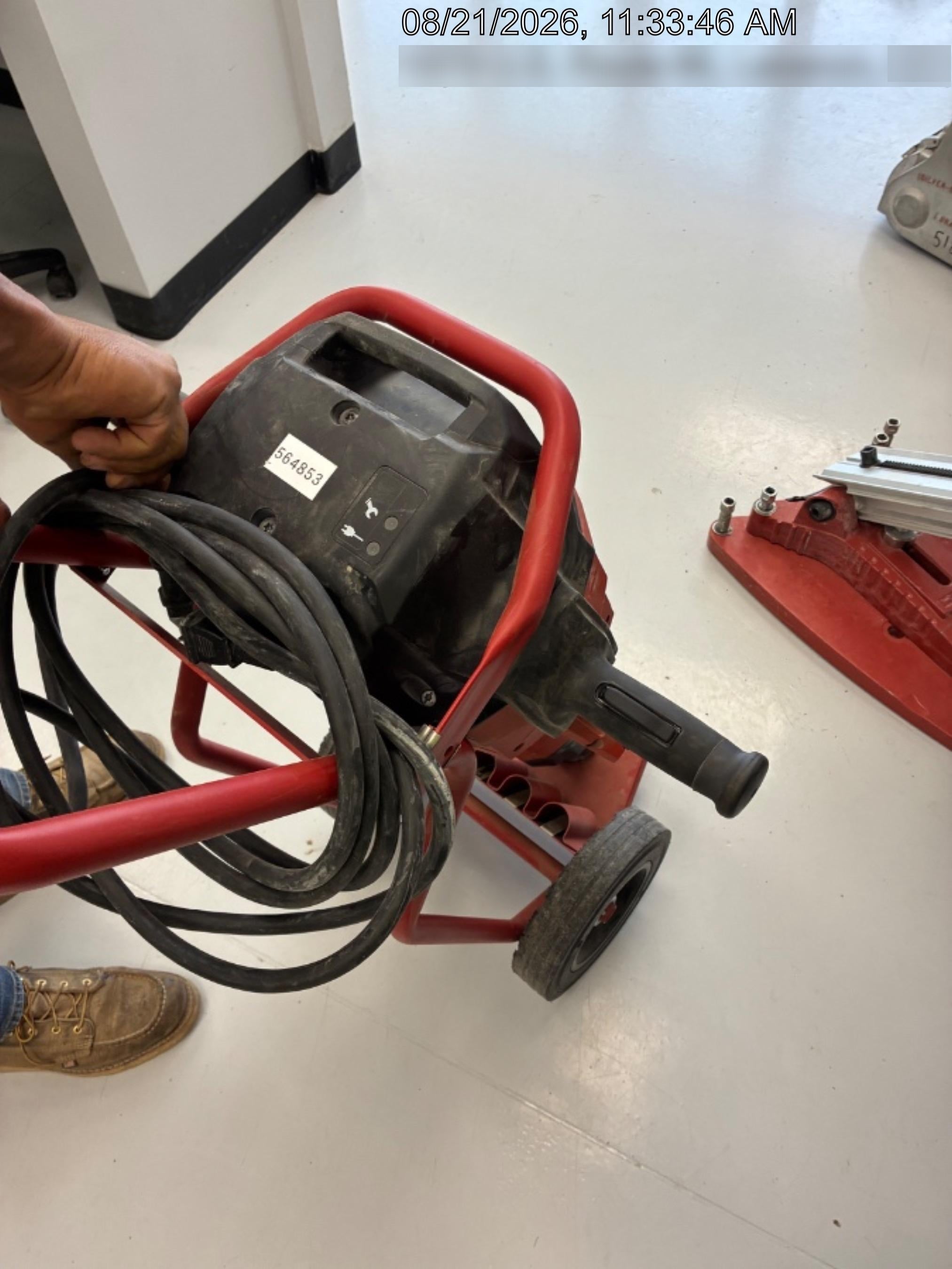 2025 HILTI TE 3000-AVR