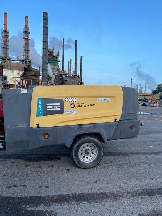 2022 ATLAS COPCO XATS400 CWK