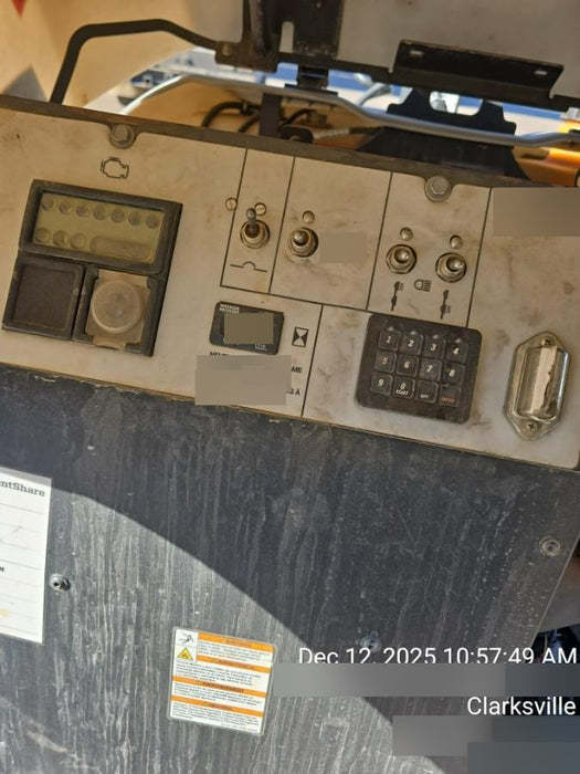 2019 WACKER NEUSON LTV6L-MH