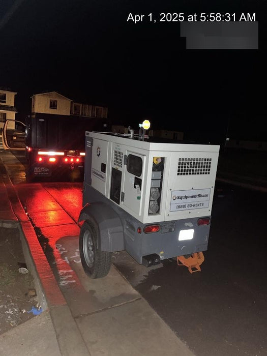 2021 ATLAS COPCO QAS25