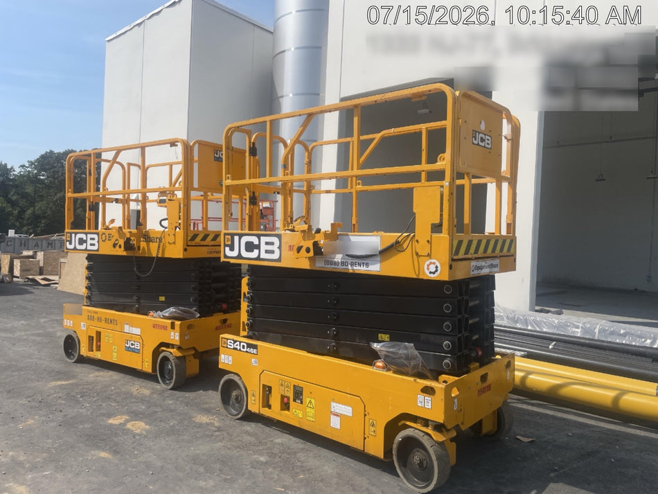 2021 JCB S4046E