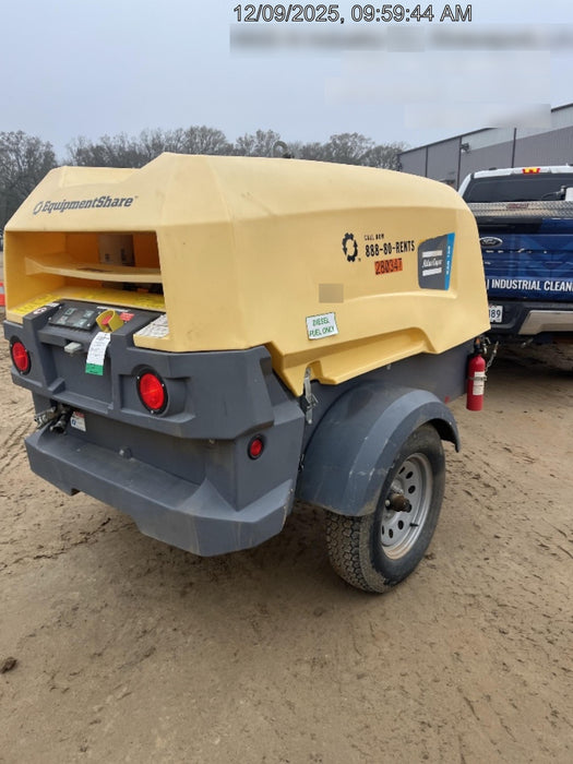 2022 ATLAS COPCO XAS188 CWK