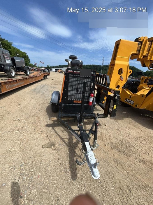 2022 LINCOLN ELECTRIC Vantage 549X