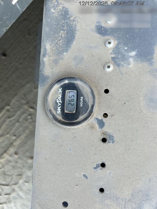 2019 SKYJACK SJIII-3219