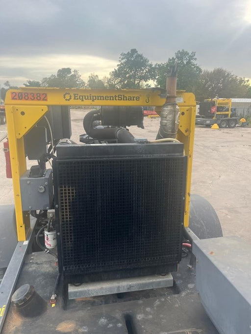 2022 ATLAS COPCO PAC F66 KD