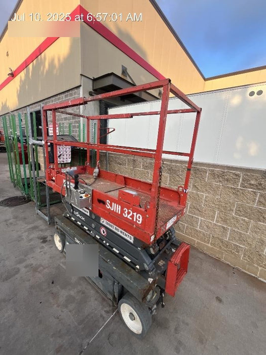 2018 SKYJACK SJIII-3219