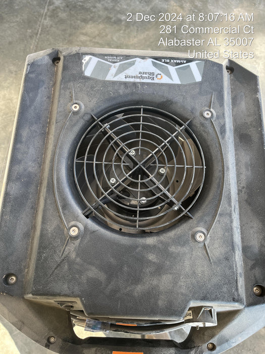 2022 PHOENIX AirMAX Radial Air Mover