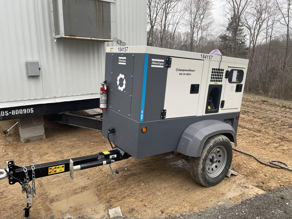 2021 ATLAS COPCO QAS45 CWK